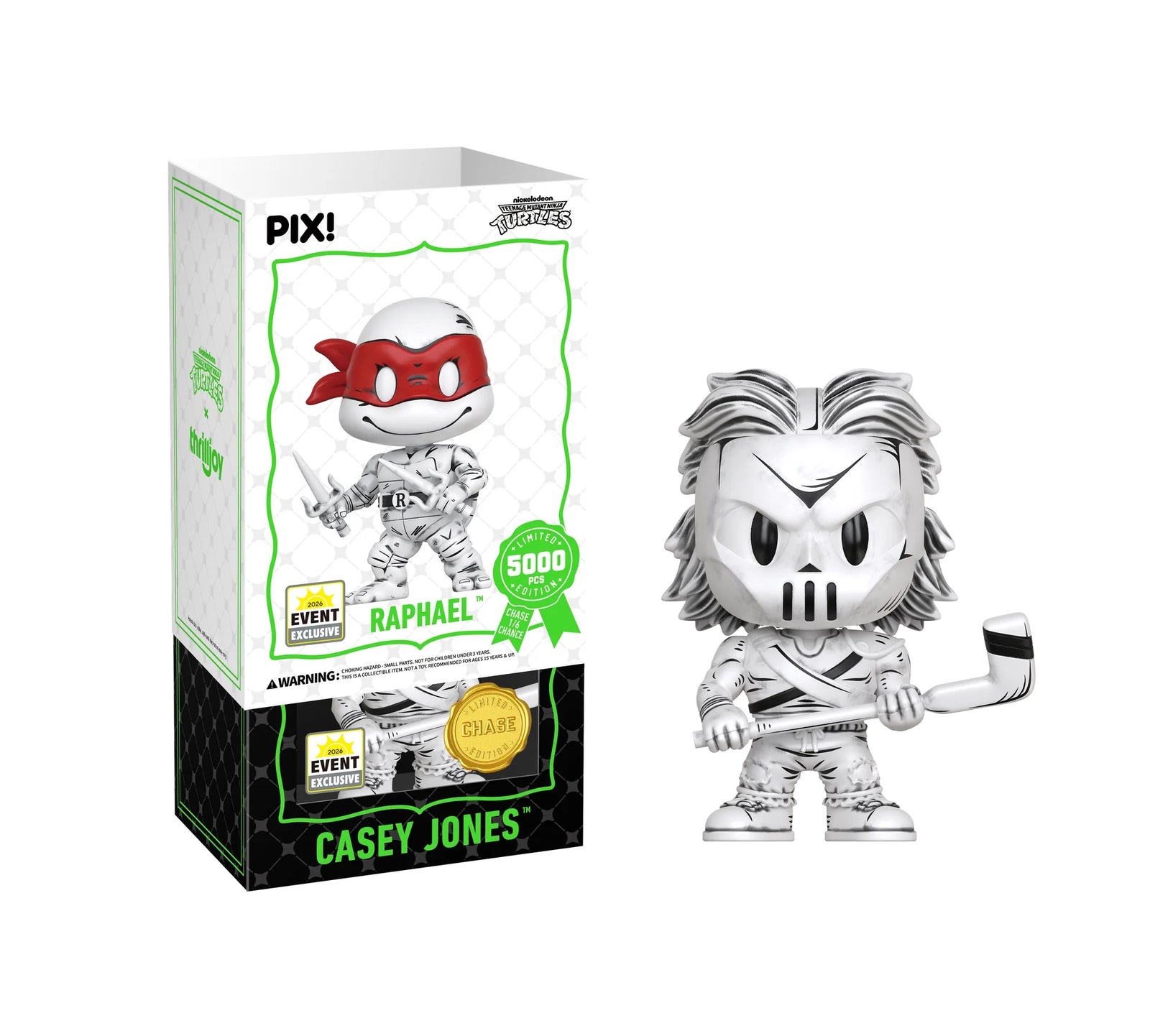 PIX! Raphael: 2026 Summer Event Vinyl Figure Toys & Games Thrilljoy