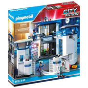 Playmobil: Police Command Center with Prison [6919] Toys & Games Playmobil