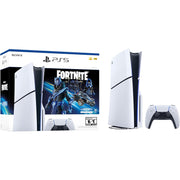 PlayStation 5 Slim Console - Fornite Cobalt Star Disc Edition [PS5 System] PlayStation 5 Hardware Sony