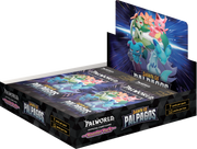 Palworld TCG: Dawn of Palpagos Series 01 1st First Print Booster Box - 12 Packs Card Game Bushiroad