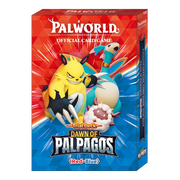 Palworld TCG: Dawn of Palpagos Red and Blue Trial Deck ETD01 Card Game Card Game Bushiroad