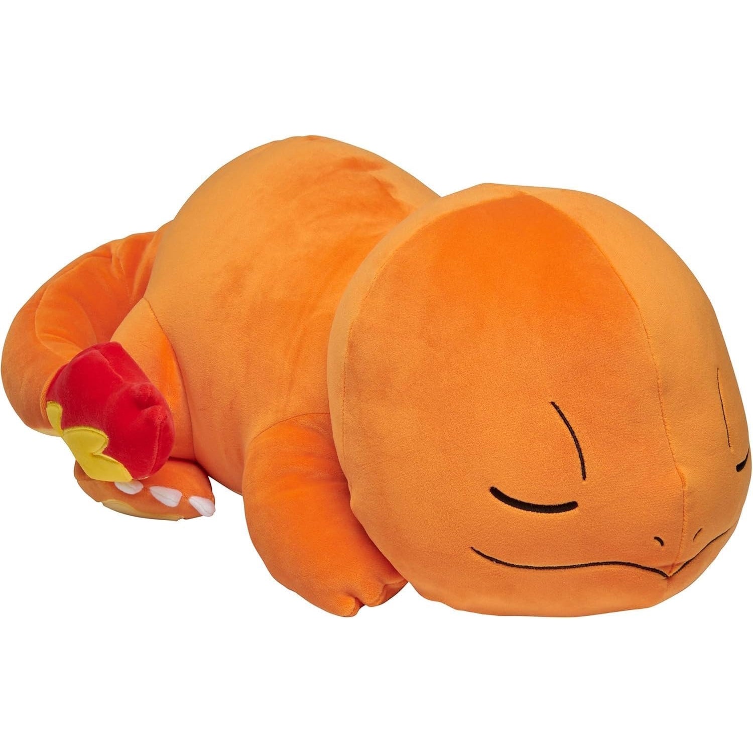 Pokemon: Sleeping Plush Charmander - 18" Plush Plushies Jazwares