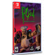 PO'ed: Definitive Edition - Limited Run #261 [Nintendo Switch] Nintendo Switch Video Game Limited Run Games
