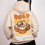 Puglie: Doughy Hoodie Clothing and Apparel Puglie