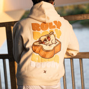 Puglie: Doughy Hoodie Clothing and Apparel Puglie