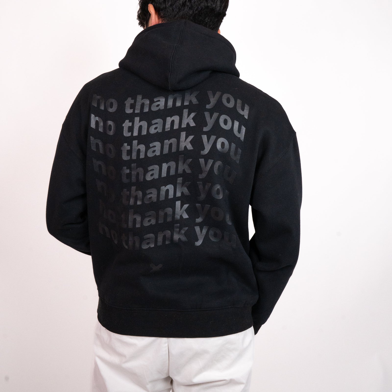 Puglie: Tired Hoodie Clothing and Apparel Puglie