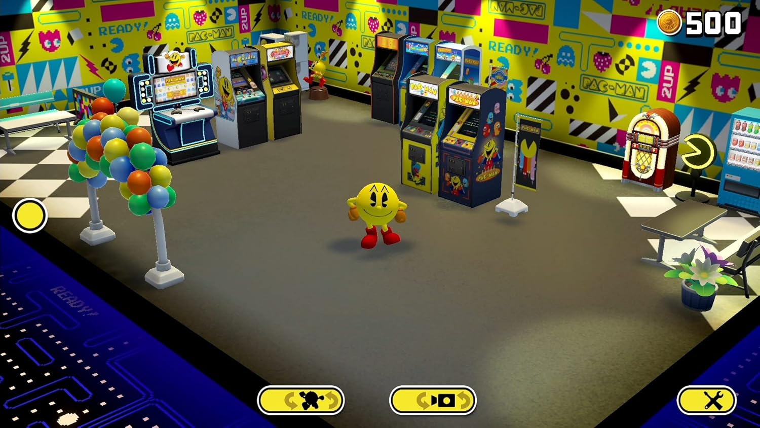 Pac-Man Museum+ [Nintendo Switch] Nintendo Switch Video Game Bandai Namco