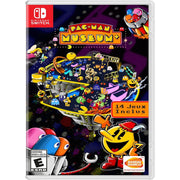 Pac-Man Museum+ [Nintendo Switch] Nintendo Switch Video Game Bandai Namco