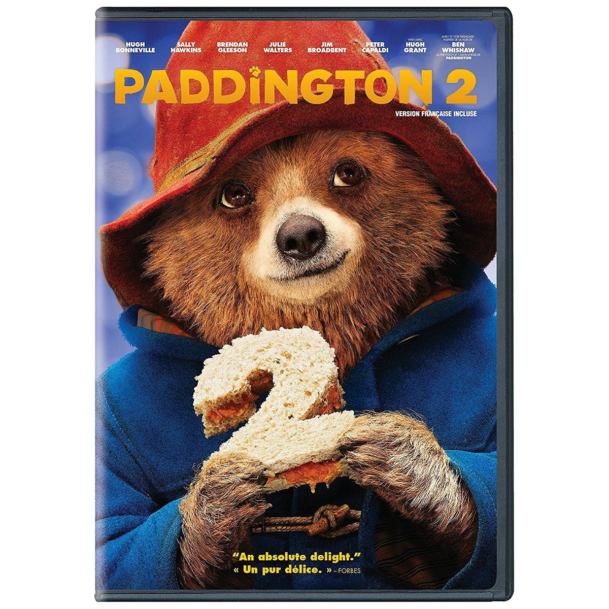 Paddington 2 [DVD] DVD Movie Warner Brothers