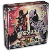 Pagan: Fate of Roanoke [Board Game, 2 Players] Board Game Capstone Games