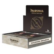 Palworld TCG: Legends Awaken Series 02 1st First Print Booster Box - 12 Packs Card Game Bushiroad