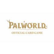 Palworld TCG: Dawn of Palpagos Red and Blue Trial Deck ETD01 Card Game Card Game Bushiroad