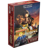 Pandemic Hot Zone: Europe [Board Game, 2 - 4 Players] Board Game Asmodee