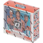Panini 2025-26 Donruss: Basketball Hobby Box (12 Packs) Sports Cards Panini