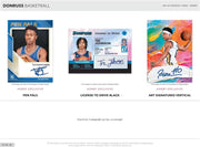 Panini 2025-26 Donruss: Basketball Hobby Box (12 Packs) Sports Cards Panini