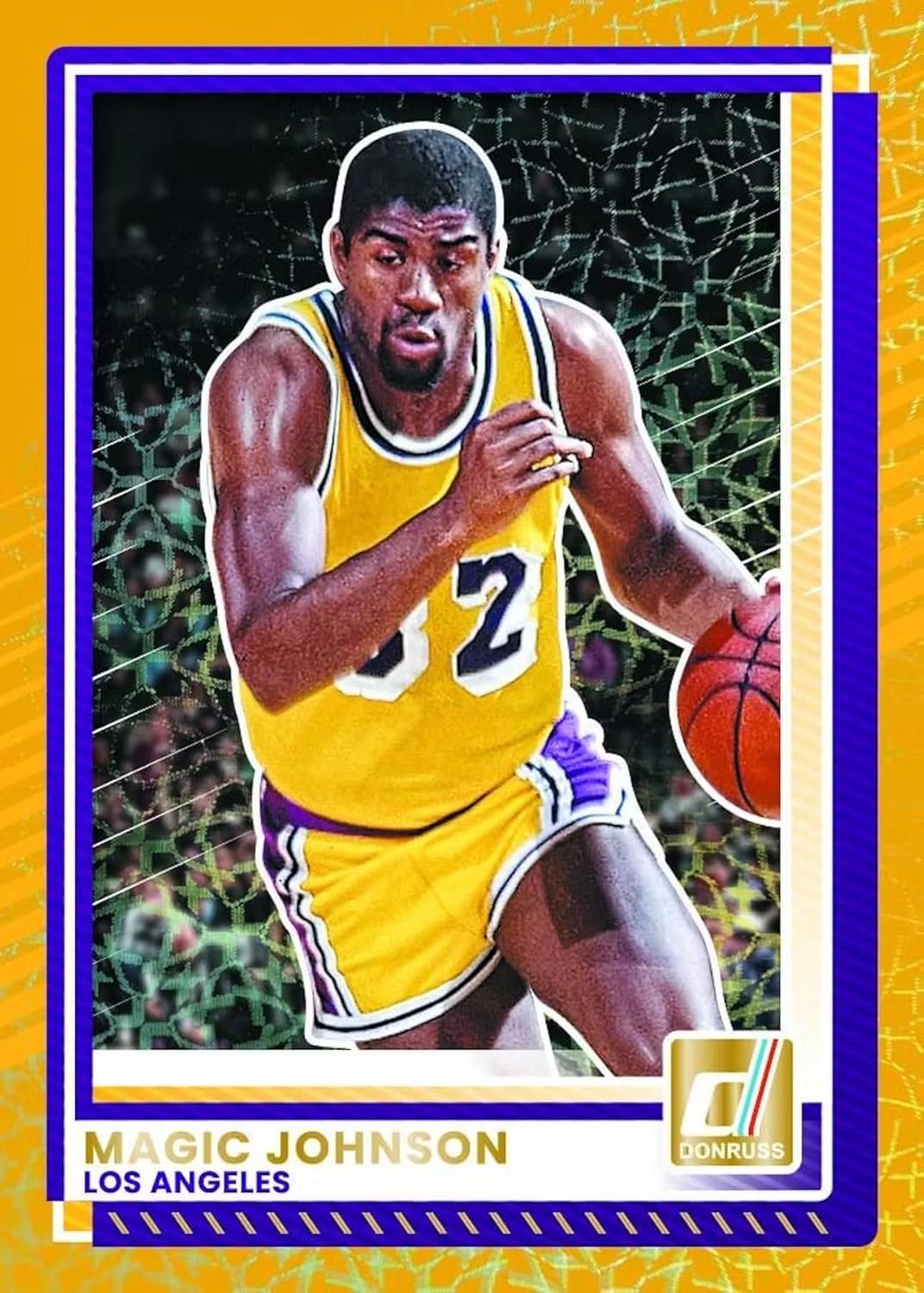 Panini 2025-26 Donruss: Basketball Hobby Box (12 Packs) Sports Cards Panini