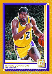 Panini 2025-26 Donruss: Basketball Hobby Box (12 Packs) Sports Cards Panini