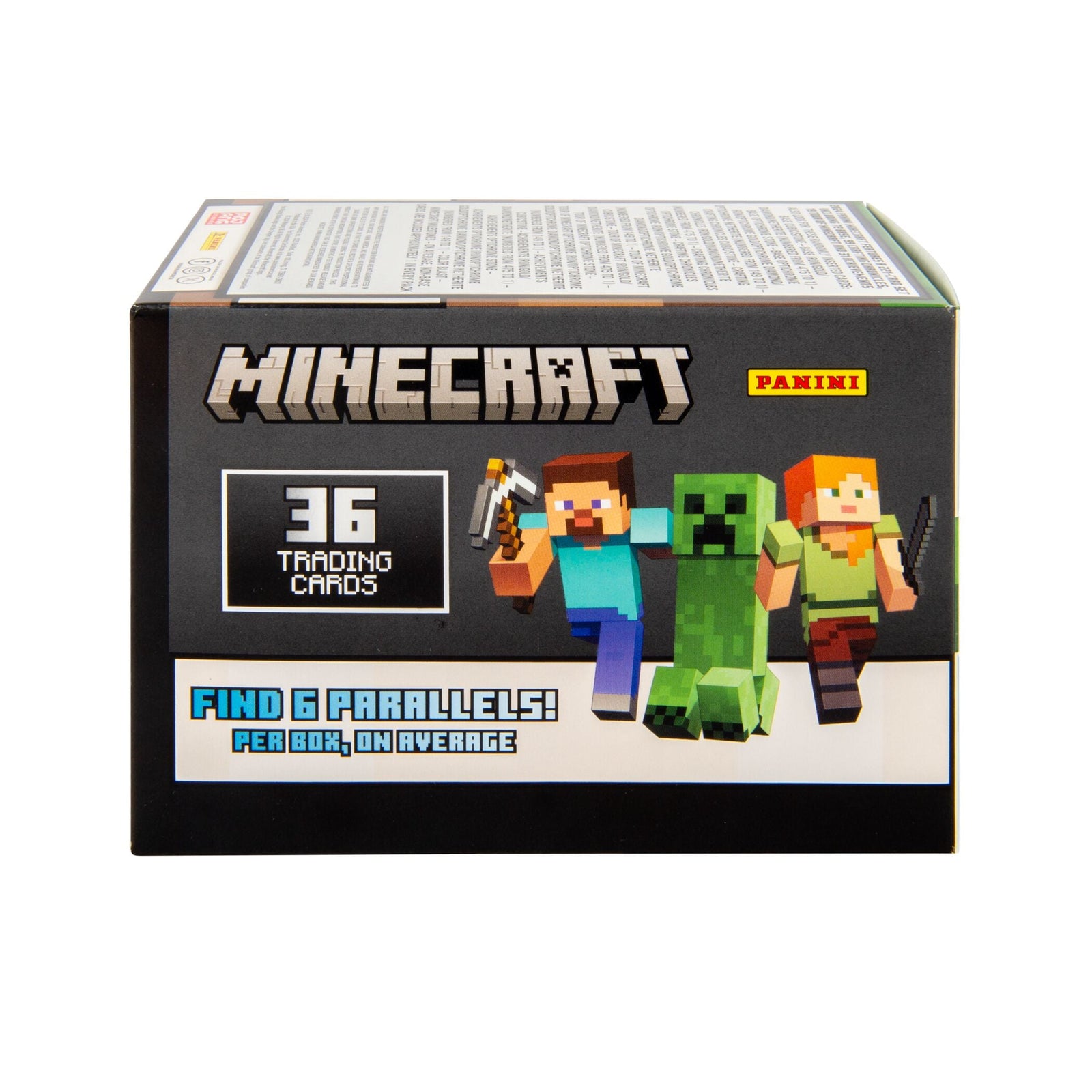 Panini Minecraft: 15th Anniversary Blaster Box 2024 - 36 Cards Card Game Panini