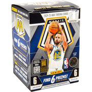 Panini: Mosaic 2024 - 2025 NBA Trading Cards Blaster Box Sports Cards Panini