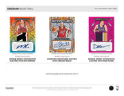 Panini Obsidian Basketball 2024-25 Hobby Box Sports Cards Panini