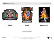 Panini Obsidian Basketball 2024-25 Hobby Box Sports Cards Panini