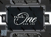 Panini One and One Basketball 2024-25 Hobby Box Sports Cards Panini