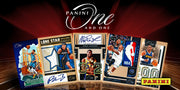 Panini One and One Basketball 2024-25 Hobby Box Sports Cards Panini
