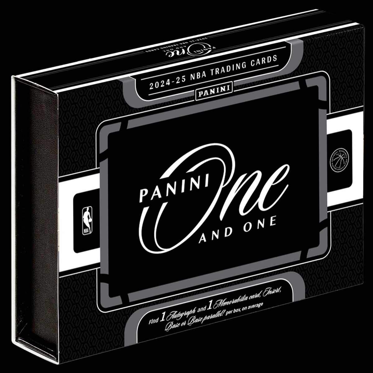 Panini One and One Basketball 2024-25 Hobby Box Sports Cards Panini