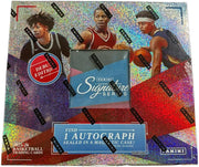 Panini 2025-26 Signature Series: Basketball Trading Cards Sports Cards Panini