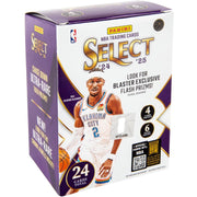Panini 2024-25 Select Basketball Trading Card Blaster Box (6 packs) Sports Cards Panini