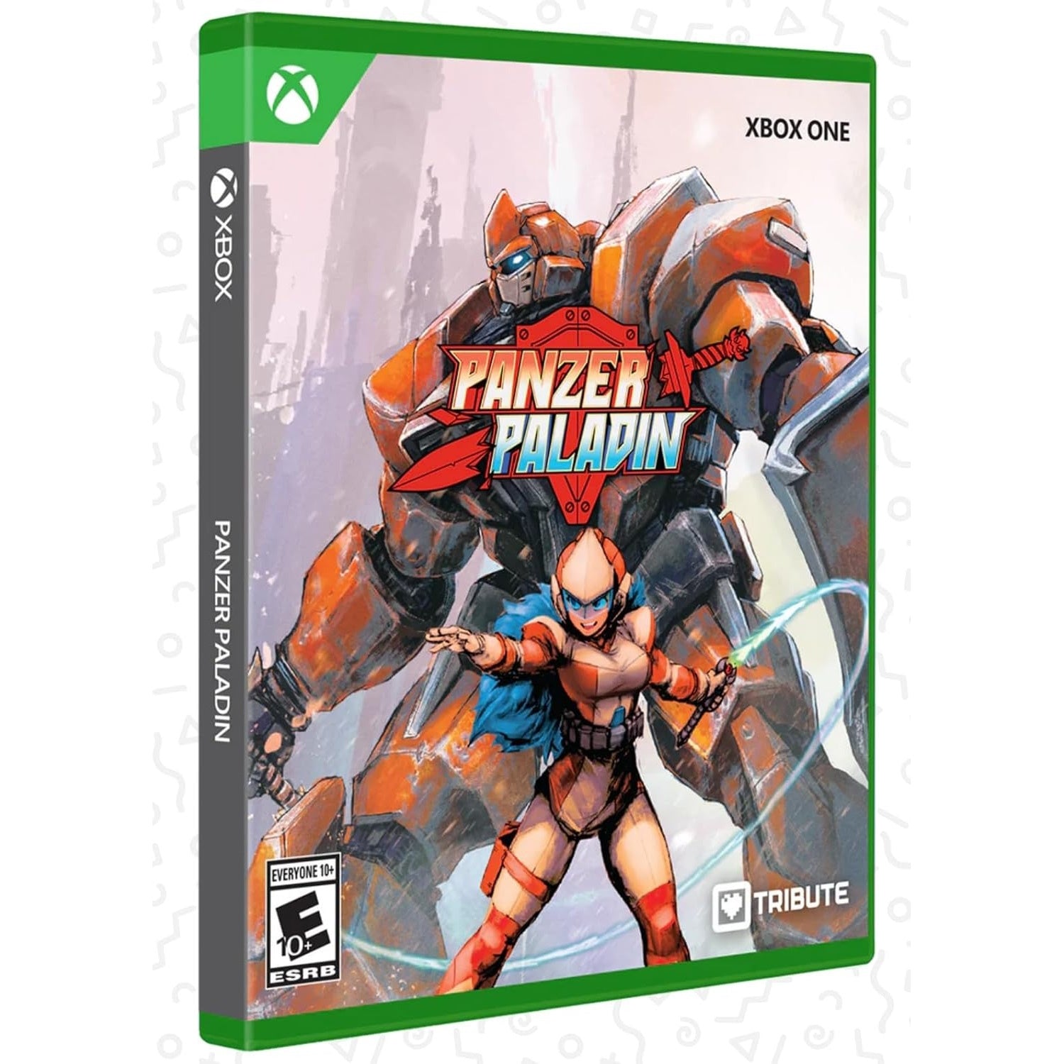 Panzer Paladin - Limited Run #40 [Xbox One] Xbox One Video Game Limited Run Games