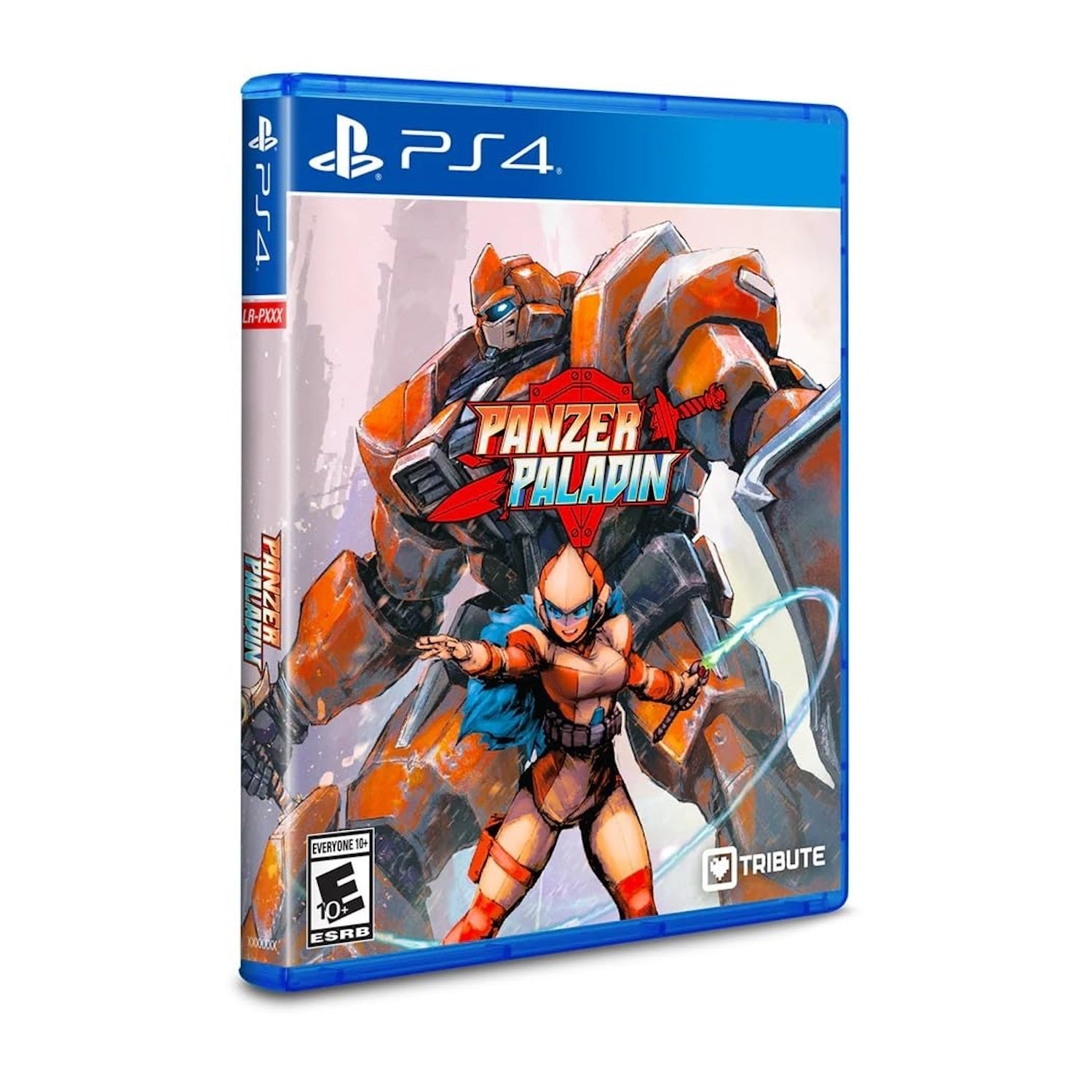Panzer Paladin - Limited Run #579 [PlayStation 4] PlayStation 4 Video Game Limited Run Games