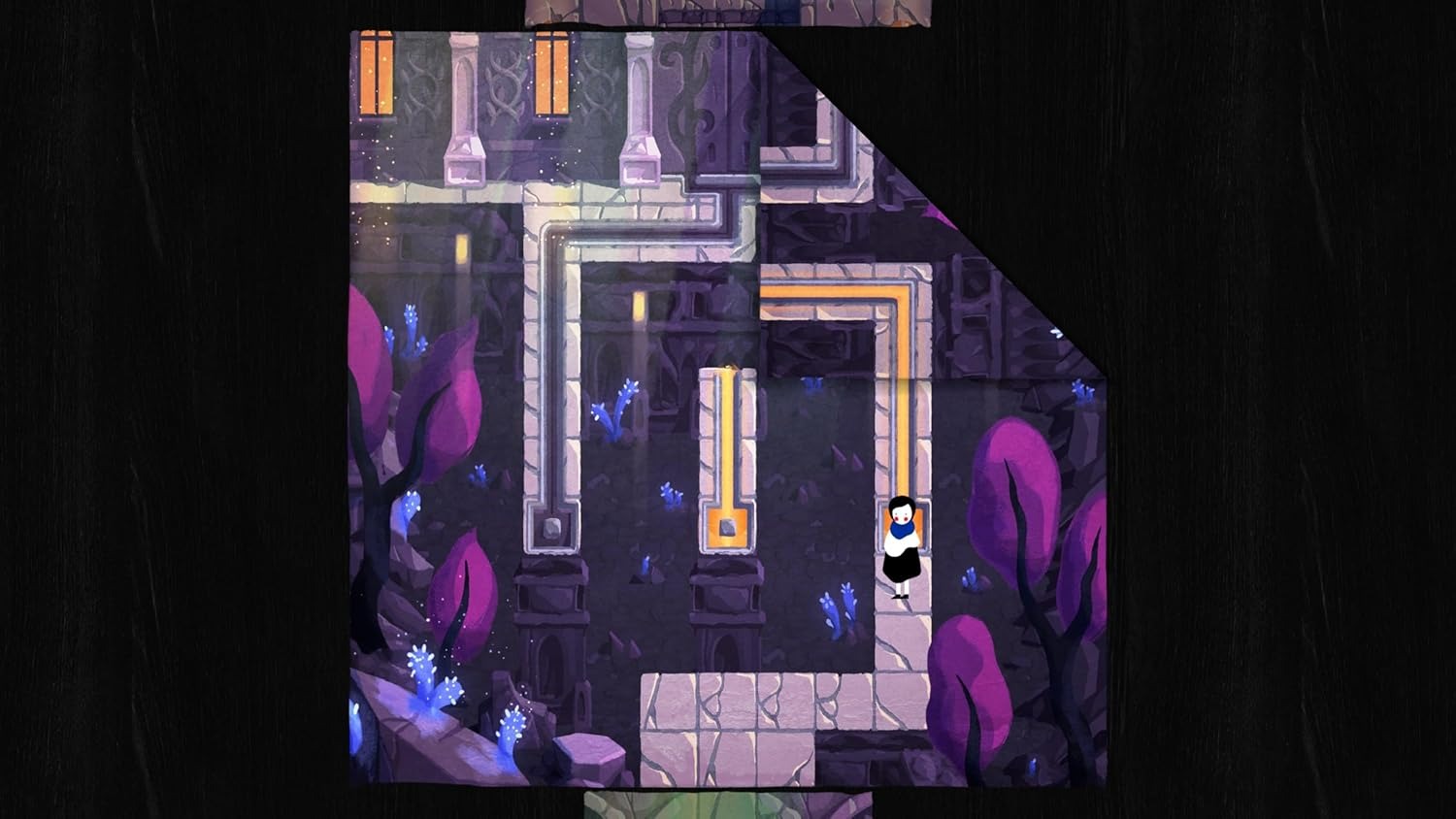 Paper Trail [PlayStation 5] PlayStation 5 Video Game Lost in Cult
