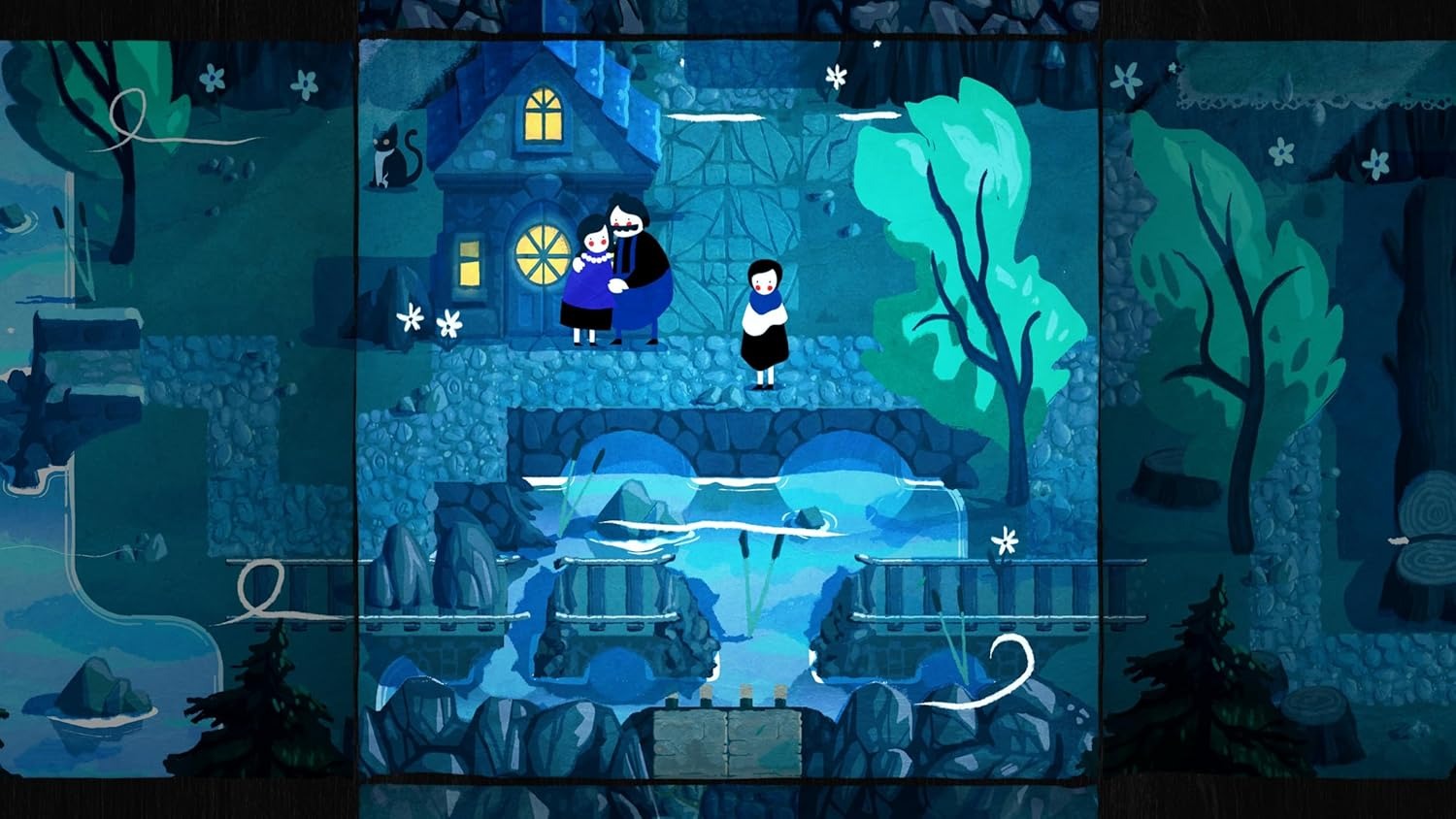 Paper Trail [PlayStation 5] PlayStation 5 Video Game Lost in Cult