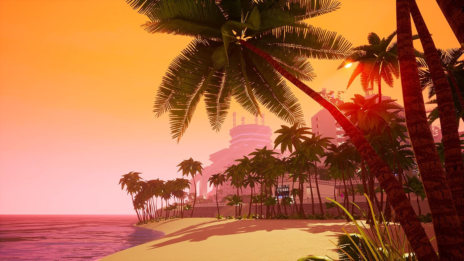 Paradise Killer [Xbox One / Series X] Xbox ONE / Xbox Series X Video Game Serenity Forge
