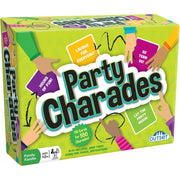 Party Charades [Board Game, 4+ Players] Board Game Outset Media