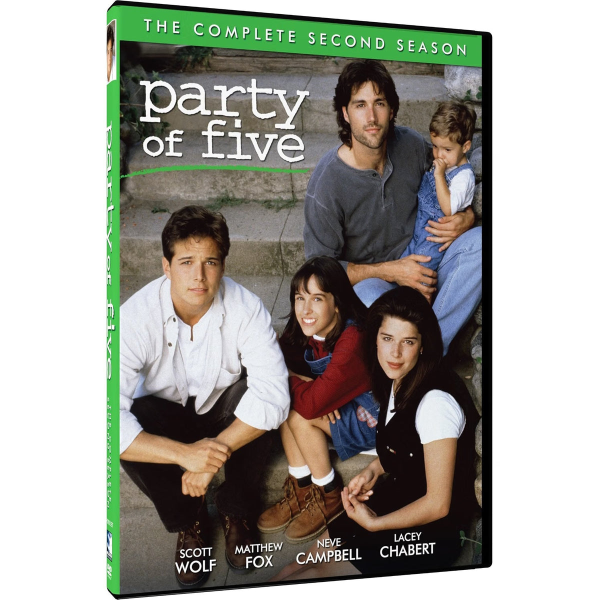 Party of Five: Season 2 [DVD] DVD Box Set / Series Mill Creek Entertainment