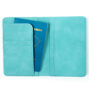 Milk Mocha Bear: Travel Passport Wallet - Milk Travel Accessories Milk Mocha Bear