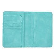 Milk Mocha Bear: Travel Passport Wallet - Milk Travel Accessories Milk Mocha Bear