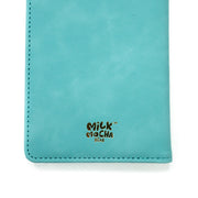 Milk Mocha Bear: Travel Passport Wallet - Milk Travel Accessories Milk Mocha Bear