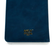 Milk Mocha Bear: Travel Passport Wallet - Mocha Travel Accessories Milk Mocha Bear