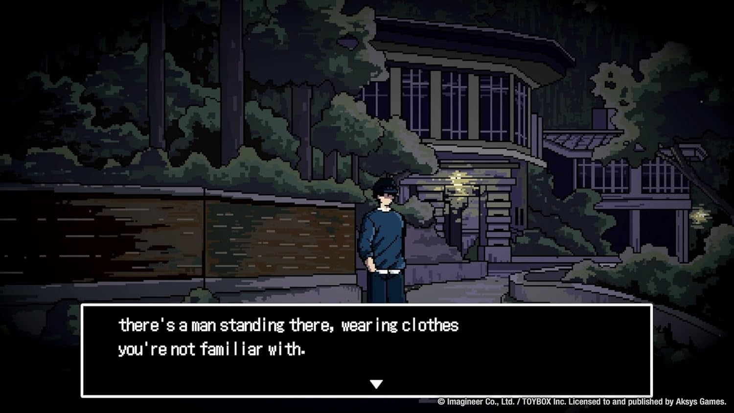Path of Mystery: A Brush with Death [Nintendo Switch] Nintendo Switch Video Game Aksys Games