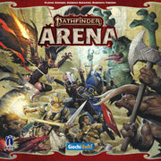 Pathfinder Arena: Core Set [Board Game, 2 - 4 Players] Board Game Paizo Inc.