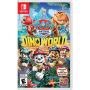 Paw Patrol: Dino World [Nintendo Switch] Nintendo Switch Video Game OutRight Gaming