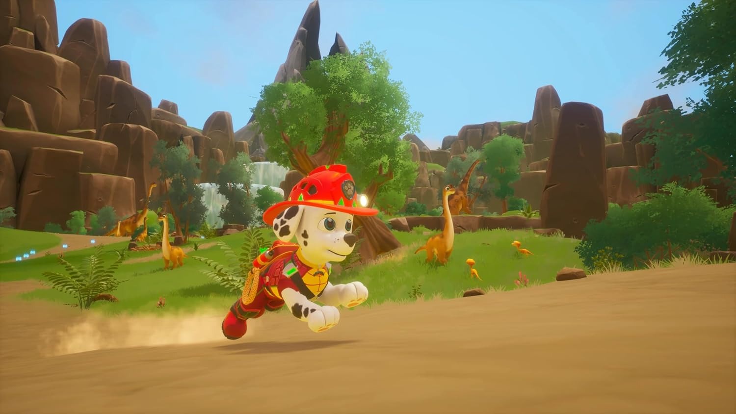 Paw Patrol: Dino World [Nintendo Switch] Nintendo Switch Video Game OutRight Gaming