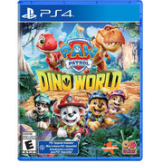 Paw Patrol: Dino World [PlayStation 4] PlayStation 4 Video Game OutRight Gaming