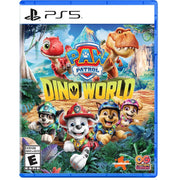 Paw Patrol: Dino World [PlayStation 5] PlayStation 5 Video Game OutRight Gaming