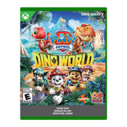 Paw Patrol: Dino World [Xbox Series X] Xbox Series X Video Game OutRight Gaming