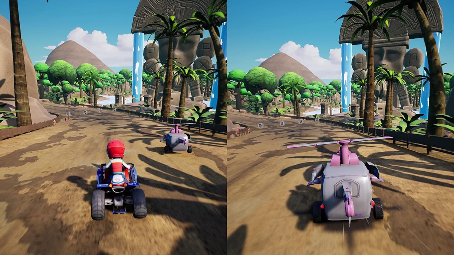 Paw Patrol: Grand Prix [Xbox One / Xbox Series X] Xbox One / Xbox Series X Video Game Outright Gaming