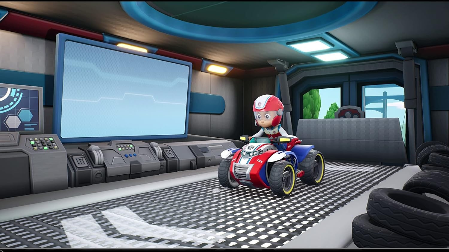 Paw Patrol: Grand Prix [Xbox One / Xbox Series X] Xbox One / Xbox Series X Video Game Outright Gaming